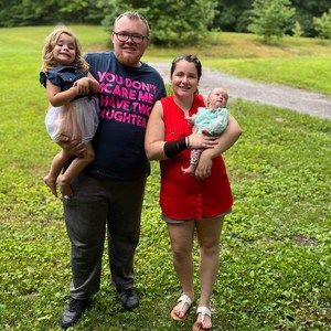 Meet your Posher, Patty